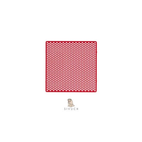 Cera en Malla Forma Circular SIVUCH  – 1pz