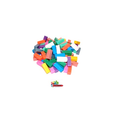 Cuadrito de Cera Bio-Genatus – Diversos Colores 1pz