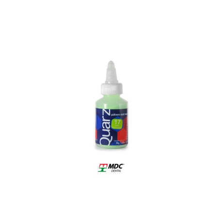 Acrílico Ortodoncia Quarz No. 17 – 35gr – MDC