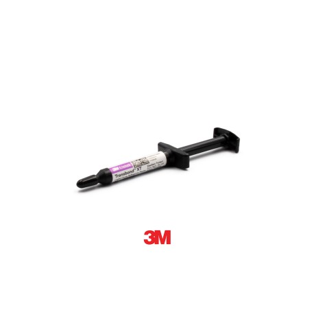 Jeringa Transbond XT Resina para Ortho 3M