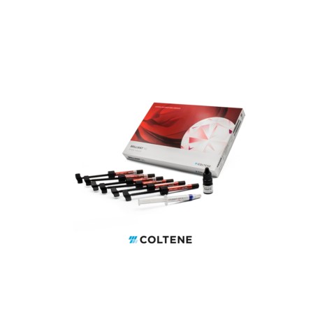 Kit Resinas Brillant Coltene