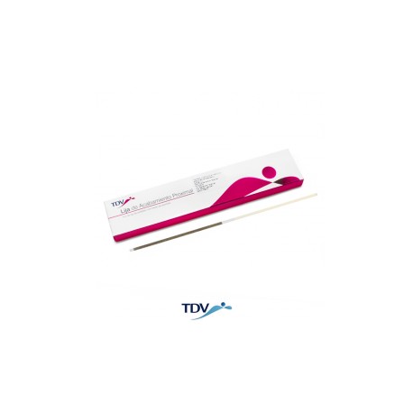 Lija de Terminación Proximal o Interproximal 4mm – 100u – TDV