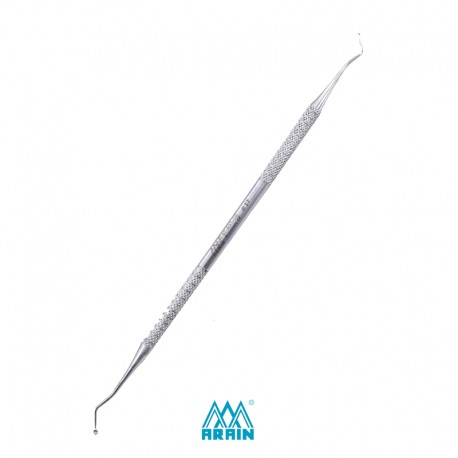 Excavador Cucharrilla No. 17 – Arain