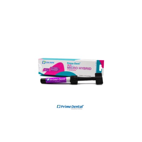 Resina Prime Dent Micro Hybrid Tonos A
