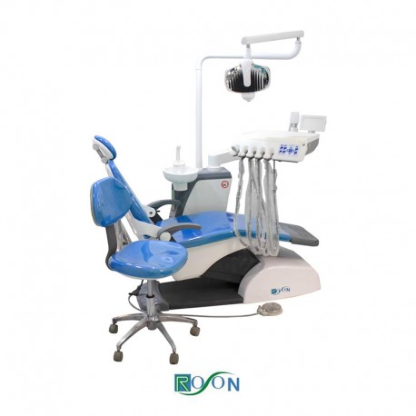 Unidad Dental PLUSColor Azul Celeste – ROSON