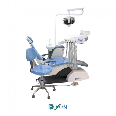 Unidad Dental PLUSColor Azul CL2 – ROSON