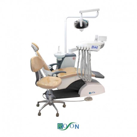Unidad Dental PLUSColor Dorado Café – ROSON
