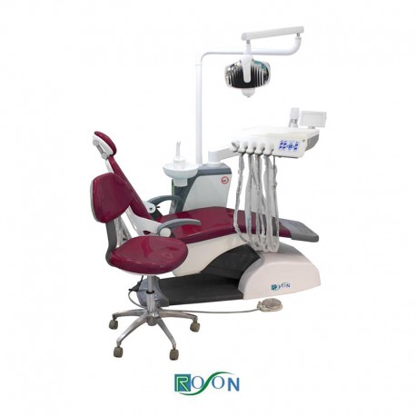 Unidad Dental PLUSColor Manzana – ROSON