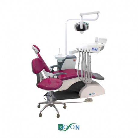 Unidad Dental PLUSColor Morada – ROSON