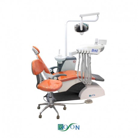 Unidad Dental PLUSColor Naranja – ROSON