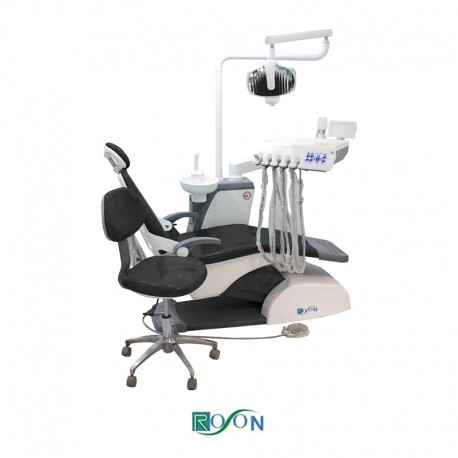 Unidad Dental PLUSColor Negra – ROSON