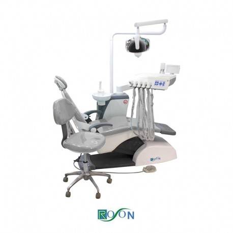 Unidad Dental PLUSColor Plata – ROSON