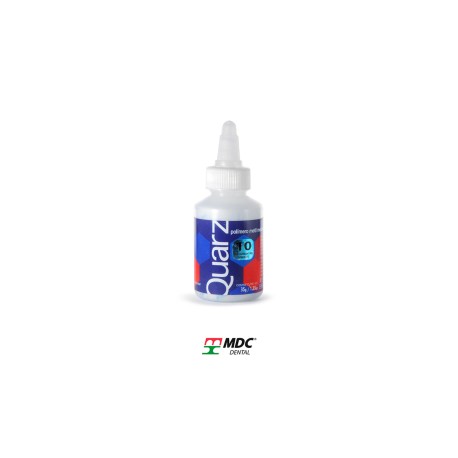Acrílico Ortodoncia Quarz No. 10 – 35gr – MDC