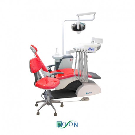 Unidad Dental PLUSColor Roja – ROSON