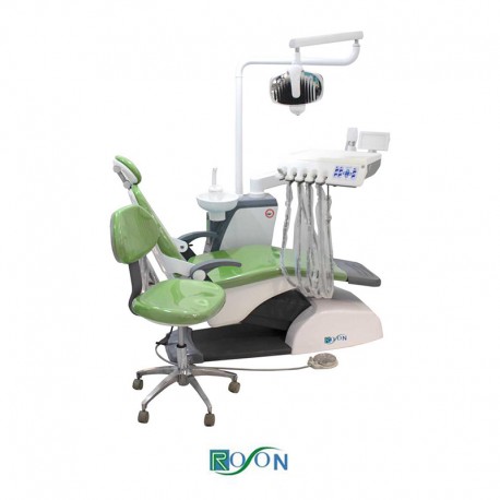 Unidad Dental PLUSColor Verde – ROSON