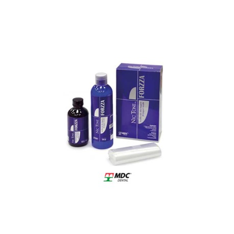 Acrílico Forzza Nic Tone Kit Alto Impacto