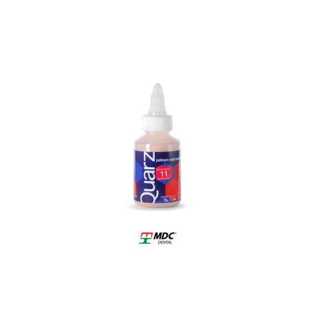 Acrílico Ortodoncia Quarz No. 11 – 35gr – MDC