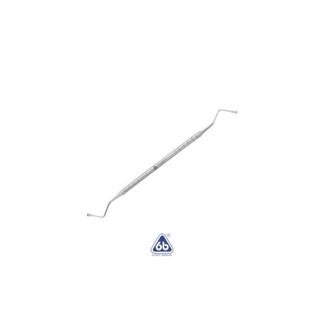 Cureta Lucas 85 Hexagonal – 6B Germany