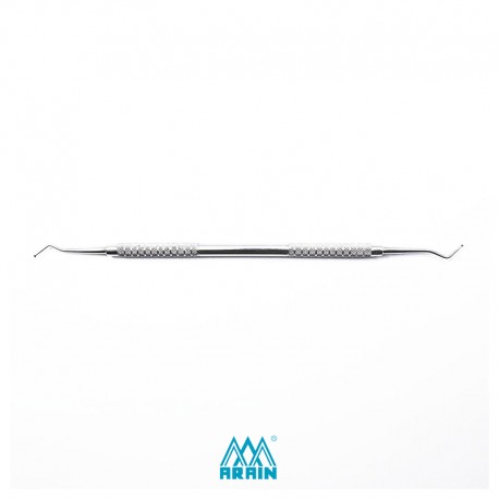 Excavador Cucharrilla No. 18 – Arain