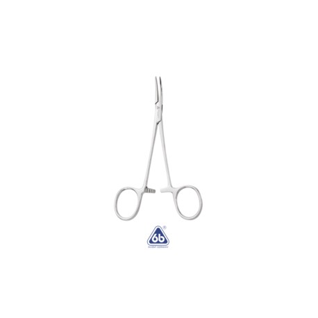 Pinza de Mosco Curva – 6B 266