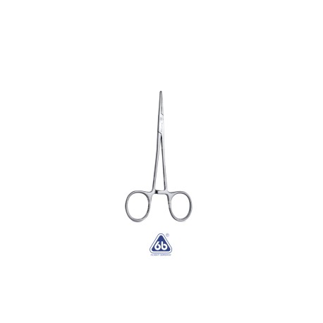 Pinza de Mosco Recta 12cm – 6B Germany 267