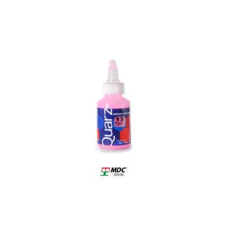 Acrílico Ortodoncia Quarz No. 13 – 35gr – MDC
