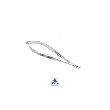 Porta Agujas Castroviejo Recta 14cm – 6B 286