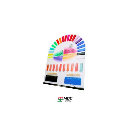 Colorimetro Abanico New Tek Completo – Nictone