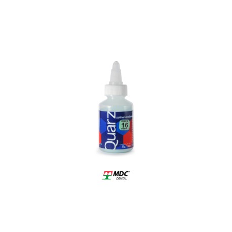 Acrílico Ortodoncia Quarz No. 16 – 35gr – MDC