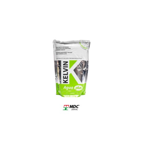 Investimento Kelvin Agua PLUS 1kg