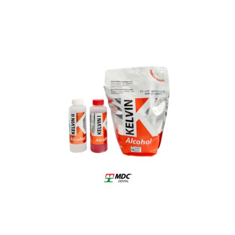 Investimento Kelvin Alcohol con Líquidos – MDC
