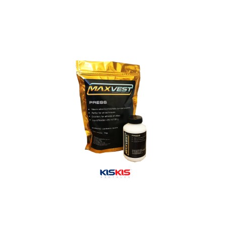 MaxVest Investimento con Liquido 250ml