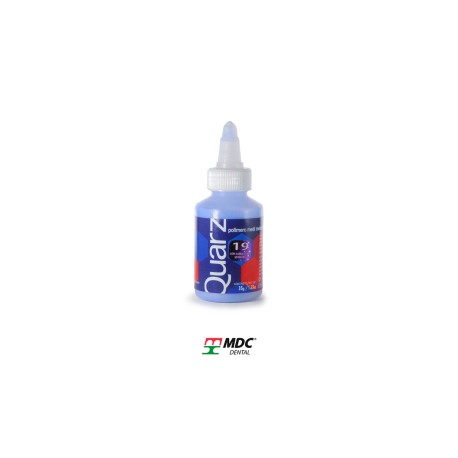 Acrílico Ortodoncia Quarz No. 19 – 35gr – MDC