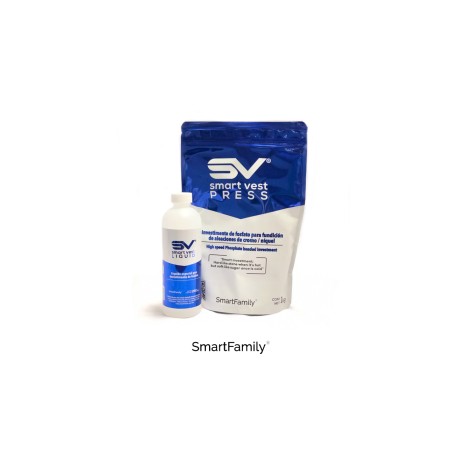 Smart Vest Press Investimento con Liquido 250ml