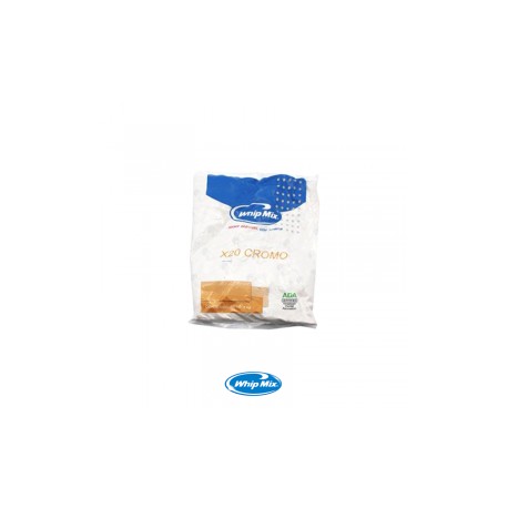 X-20 Cromo Revestimiento 1kg – Whip Mix