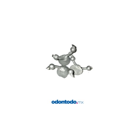 Granalla Aleación Cromo-Cobalto para uso Dental 1gr