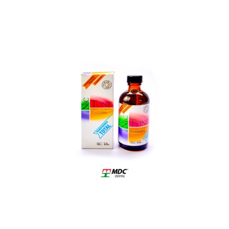 Liquido Monómero Rápido Autocurable 125ml