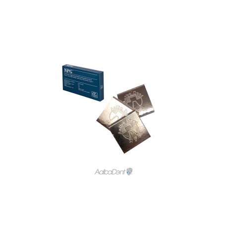 Metal NPG Aleación No Preciosa Tipo III – 1 pz / 2.57gr