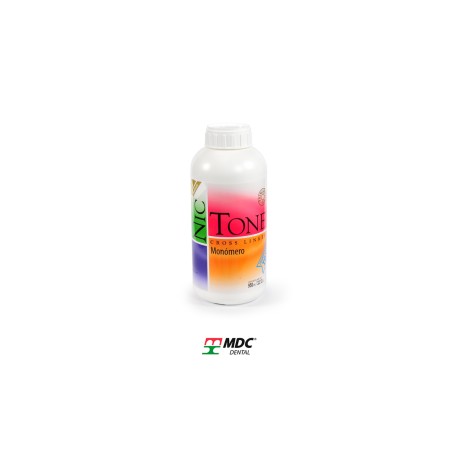 Liquido Monómero Rápido Autocurable 950ml – Nictone