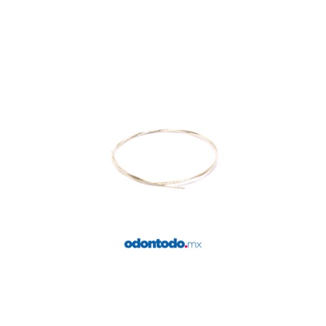 Soldadura de Plata para uso Dental – 1gr.