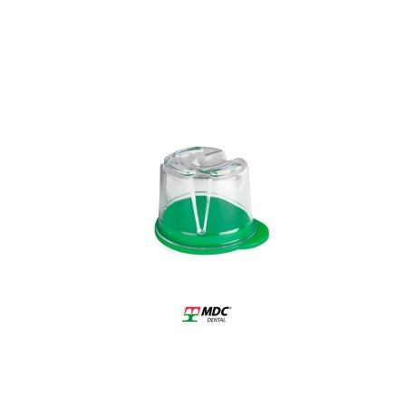 Mufla de Plástico para Duplicar