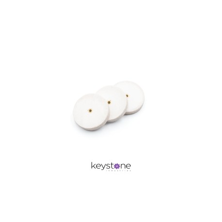 Piedra Mizzy Blanca – 1pz ó 25pz