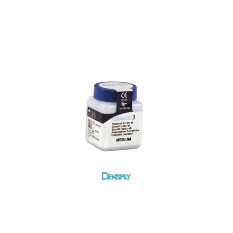 Natural Enamel Medium Ceramnco 3 Incisal – 28.4gr