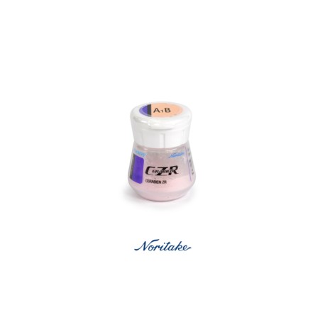Zirconia CZR Cerabien Noritake – Diversos Tonos