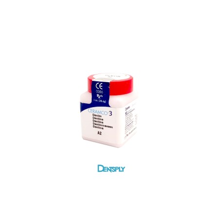 Porcelana A2 Ceramco 3 Dentina – 28.4 gr