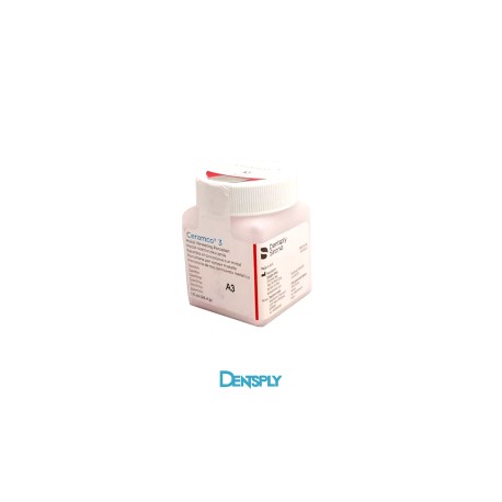 Porcelana A3 Ceramco 3 Dentina – 28.4 gr.