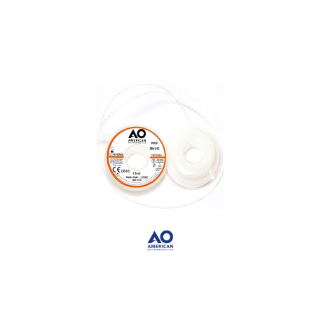 Cadena Elastométrica Clear Closed – American Orthodontics