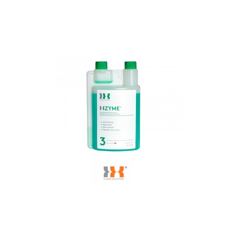 X-ZYME Limpiador Enzimático 1lt. – Clean Solutions