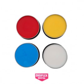 Cera para Modelar con Carna Uva – Digiflex Diversos Colores