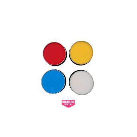 Cera para Modelar con Carna Uva – Digiflex Diversos Colores